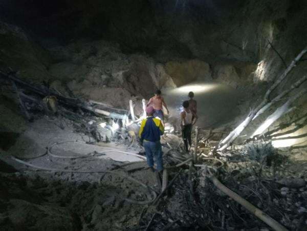 Polisi Belum Pastikan Ada Korban Terjebak di Tambang Emas Bogor