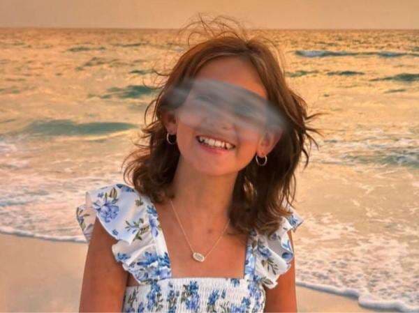 Kabar Duka, Zuza Beine TikToker Pejuang Kanker Meninggal Dunia di Usia 14 Tahun