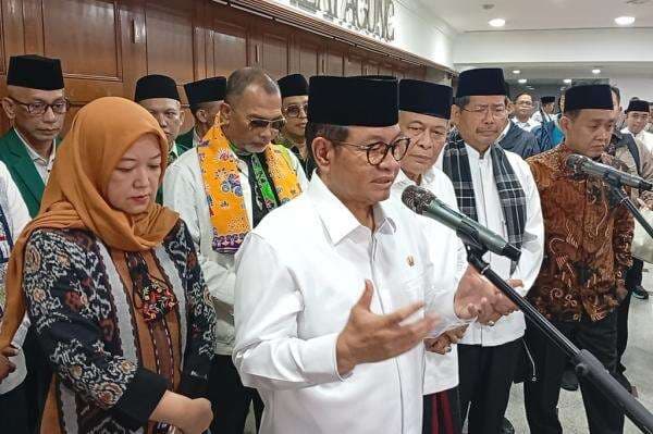 Purbaya Pangkas Dana Transfer ke Jakarta Rp15 Triliun, Pramono: Saya Nggak Mengeluh