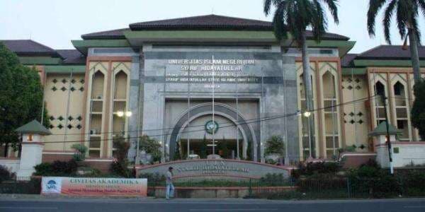 Daftar PTKIN Terbaik Science and Technology Index, UIN Jakarta Nomor Wahid