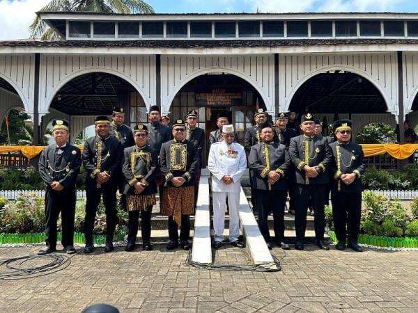 Ziarah ke Makam Raja Kutai, Bupati Kukar: Tenggarong Punya Ruh Sejarah dan Budaya