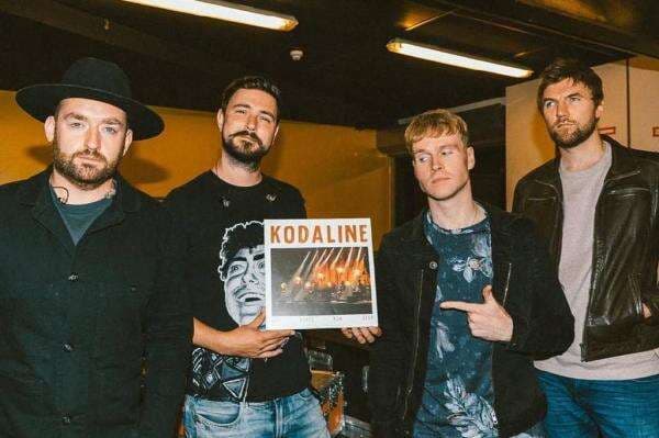 Geger! Band Rock Kodaline Umumkan Bubar