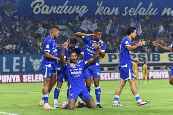 Resmi! Jadwal Persib vs Borneo FC Diubah Demi ACL 2, iLeague Turun Tangan