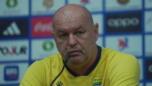 Tanpa Wiliam Marcilio di Laga Madura United vs Persib Bandung, Bojan Hodak: Siap Raih Hasil Terbaik!