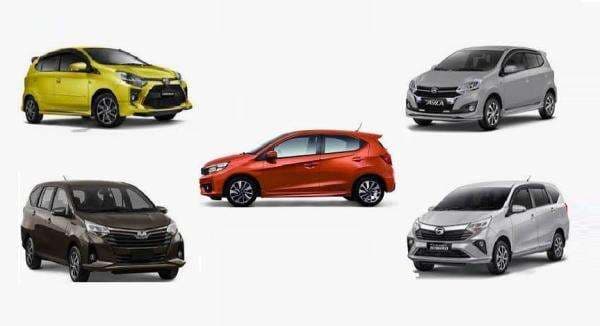 Penjualan Mobil LCGC Terjun Bebas, September 2025 Hanya 7.795 Unit