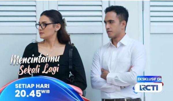 Sinopsis Mencintaimu Sekali Lagi Eps 267: Arini Duga Kuat Robby dan Chintya Penculik Angga
