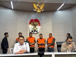 OTT Bupati Ponorogo, KPK Sita Uang Rp500 Juta