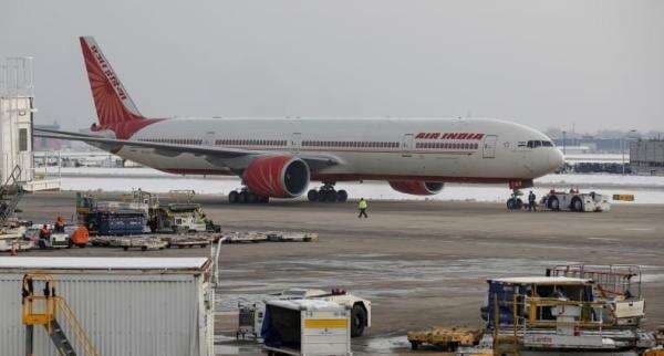 Pesawat Boeing 777 Air India Nyaris Celaka, Pilot Putar Balik