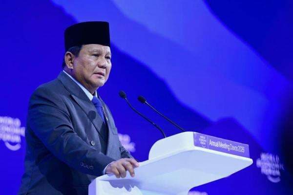 Akademisi Nilai Pidato Prabowo di Davos Jadi Blueprint Pembangunan Nasional