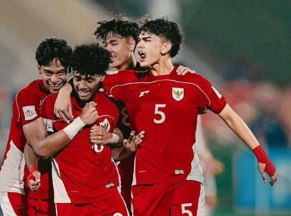 Timnas Indonesia U-17 Ukir Sejarah di Piala Dunia U-17 2025, Zaki Iskandar Ungkap Pentingnya Pendekatan Psikologis
