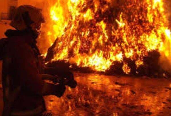 Breaking News: Gedung di Kemayoran Terbakar Hebat, Sejumlah Orang Meninggal