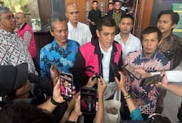 Kerry Riza Bantah Atur Sewa Kapal Pengelolaan Minyak: Saya Bukan Pemain Besar