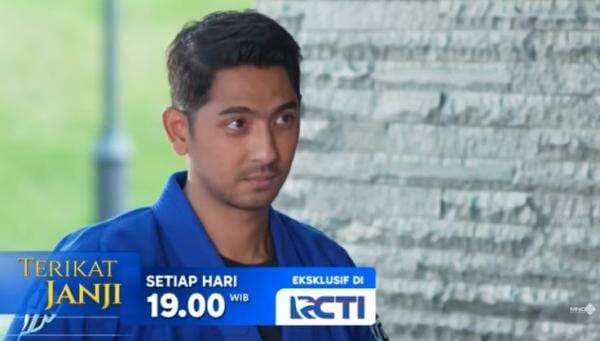 Sinopsis Sinetron Terikat Janji: Sena Rela Pikul Kesalahan Sendiri demi Lindungi Davina
