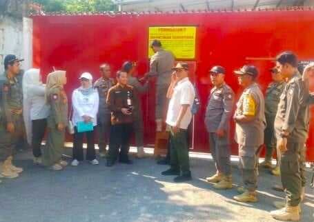 Pabrik Tembakau di Bojonegoro Disegel Satpol PP, Tapi Masih Beroperasi Diam-Diam?