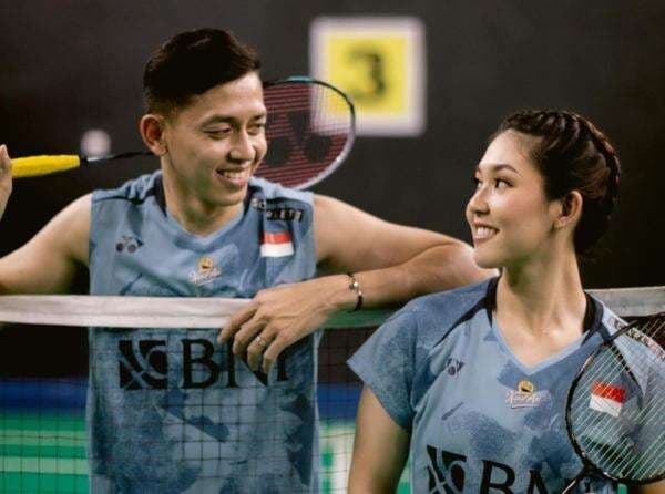 Kisah Istri Pebulu Tangkis Rian Ardianto, Putuskan Pensiun Dini dan Keluar dari Pelatnas PBSI