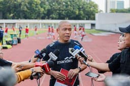 Nova Arianto Tegaskan Seleksi Timnas Indonesia U-20 Tanpa Titipan, Gameplay Jadi Harga Mati