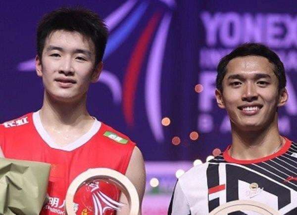 Jadwal Wakil Indonesia di Perempatfinal Denmark Open 2025: Tersisa 3 Wakil, Jonatan Christie vs Li Shi Feng! Jadwal Wakil Indonesia di Perempatfinal Denmark Open 2025: Tersisa 3 Wakil, Jonatan Christie vs Li Shi Feng!