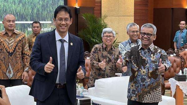 Purbaya Tepis Rumor Resign dan Reshuffle: Saya Sukanya Maju, Bukan Mundur