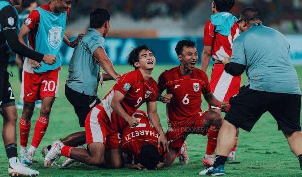 Klik di Sini! Link Live Streaming Timnas Indonesia vs Laos U-23 di Kualifikasi Piala Asia U-23 2026 Malam Ini