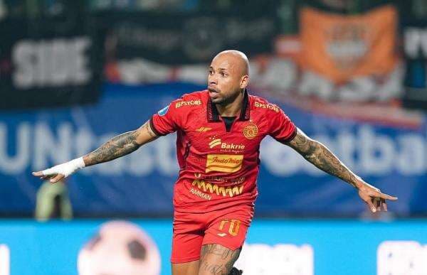 Persija Jakarta Dapat Kabar Baik jelang Lawan Persib Bandung