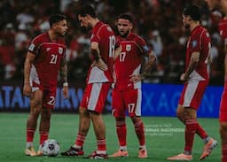 Timnas Indonesia Satu-satunya Negara Asia Tenggara yang Absen di FIFA Matchday November 2025!