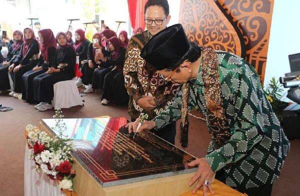 Resmikan Prodi Kedokteran UIN Sunan Kalijaga, Menag Harap Lahirkan Dokter Religius