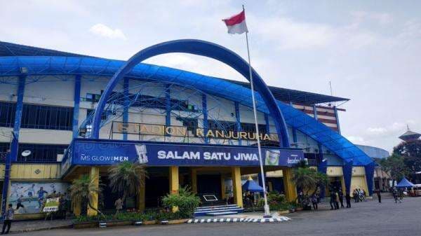 5 Stadion Paling Angker di Indonesia, Nomor 1 Jadi Lokasi Tragedi Memilukan