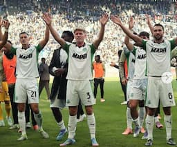 Bintang Atalanta Beberkan Tangguhnya Pertahanan Sassuolo yang Dikawal Jay Idzes dkk