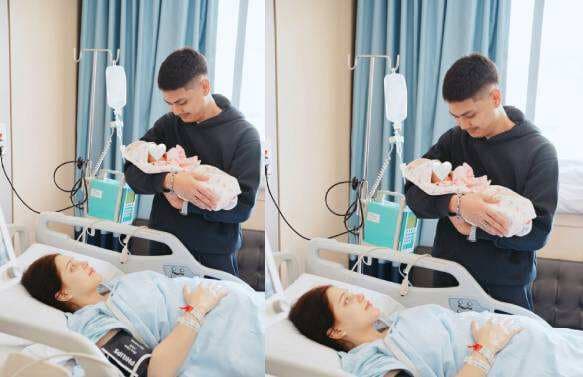 Selamat! Yasmine Ow Melahirkan Anak Kedua