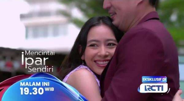 Sinopsis Sinetron Mencintai Ipar Sendiri Episode 42, Hanya di RCTI