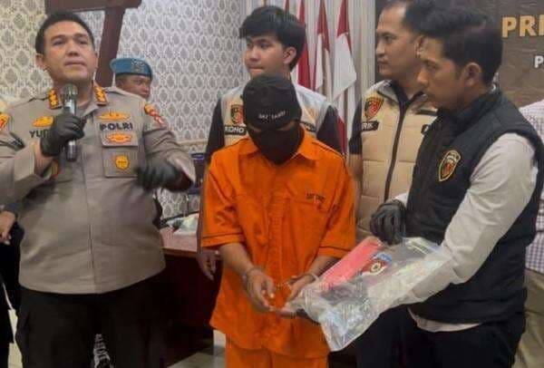 Tragis Usai Berhubungan Intim  Suami Tega Bunuh Istri di Serang, Korban Dicekik