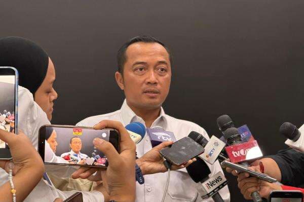 Silmy Karim Jadi Tersangka KPK, Mensesneg: Kita Harus Perang Lawan Korupsi