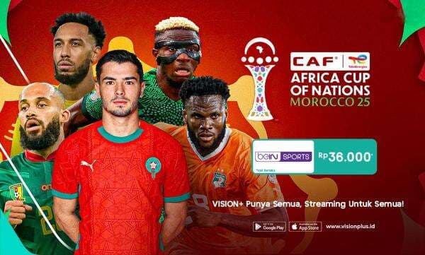 Jadwal dan Link Live Streaming Senegal vs Maroko di Final Piala Afrika 2025