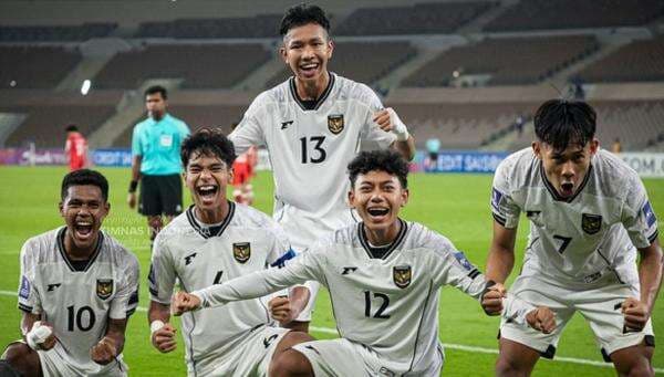 Bukan Timnas Indonesia U-17 tapi Austria dan Korea Utara yang Harumkan Penghuni Pot 3 Drawing di Piala Dunia U-17 2025