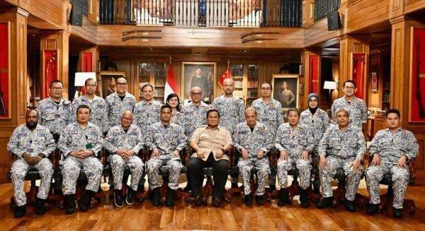 Presiden Prabowo Ajak Usahawan KADIN Termasuk di NTT Jangan Jadi Pengusaha Biasa 