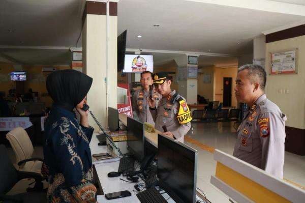 Catat! Masyarakat Cukup Tekan 110 untuk Melapor ke Polisi, Termasuk Polres Bojonegoro