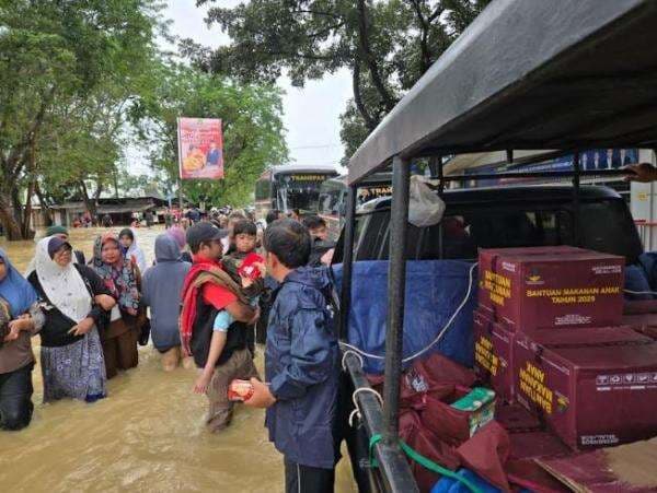 Kemensos Salurkan Bantuan Senilai Rp66 Miliar untuk Bencana Sumatera 