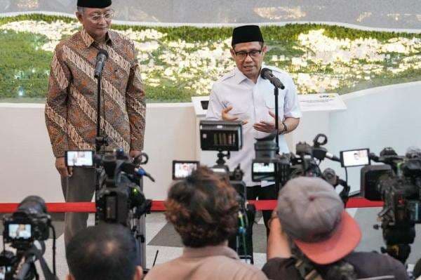 Pemerintah Buka Layanan Call Center 158, Bisa Lapor Bangunan Pesantren Rawan