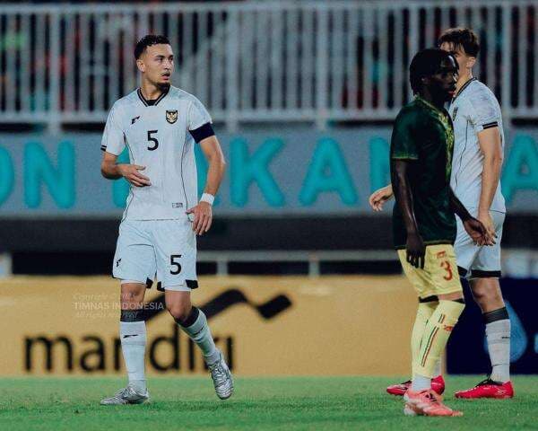 Jabat Kapten Timnas Indonesia U-22, Ivar Jenner: Terima Kasih Coach Indra Sjafri