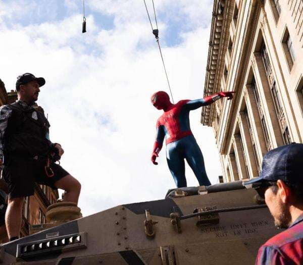 Belajar dari Gegar Otak yang Dialami Tom Holland, Begini 4 Cara Menanganinya Belajar dari Gegar Otak yang Dialami Tom Holland, Begini 4 Cara Menanganinya