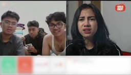 PDAM, Sikring Mati, dan Sosok Misterius: Prank OME TV Azia Bikin Panik!