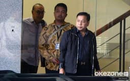 Heboh Isu Eks Terpidana Korupsi e-KTP Setya Novanto Masuk Kepengurusan Golkar, Ini Kata Bahlil