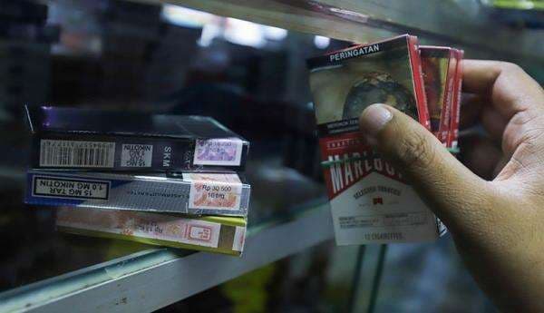 Setoran Cukai Rokok Tembus Rp176,5 Triliun per Oktober 2025, Meski Produksi Turun
