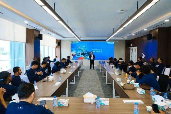 PGN SOR II Perkuat Peran Strategis Pelayanan Gas Bumi di Jawa Bagian Barat