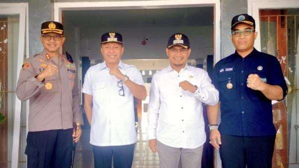 Pemda Buton Utara Dukung BNNK Muna Berantas Peredaran Narkoba