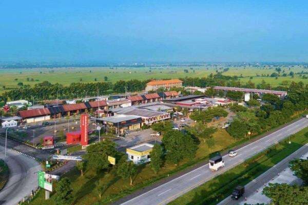 Diincar Calon Investor China, Saham Puri Sentul (KDTN) Melambung