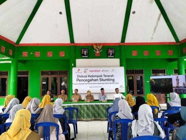 Cerita Sri Mulyani, Berjuang untuk Mengatasi Stunting di Gayam Bojonegoro