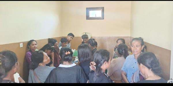 Beraking News! Tragis 1 Penonton Tewas Usai Ditabrak Pembalap Open  Road Race Di Atambua