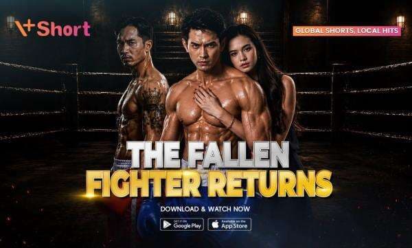 Sinopsis The Fallen Fighter Returns, Kisah Petinju yang Bangkit Setelah Dikhianati
