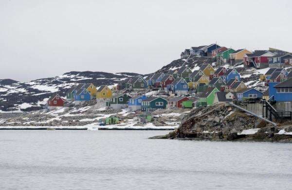 Kenapa Greenland Jadi Bagian Denmark Padahal Terletak di Wilayah Utara AS?